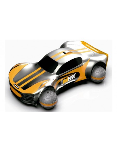 COCHE R/C BALL WHEEL NINCO