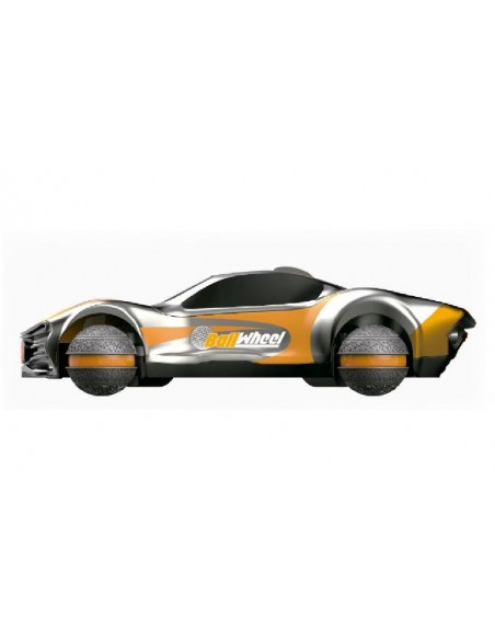 COCHE R/C BALL WHEEL NINCO