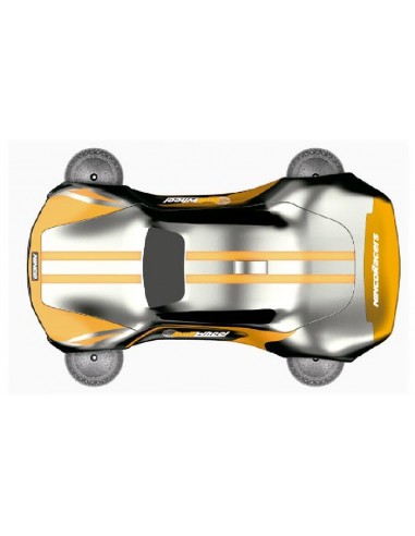 COCHE R/C BALL WHEEL NINCO