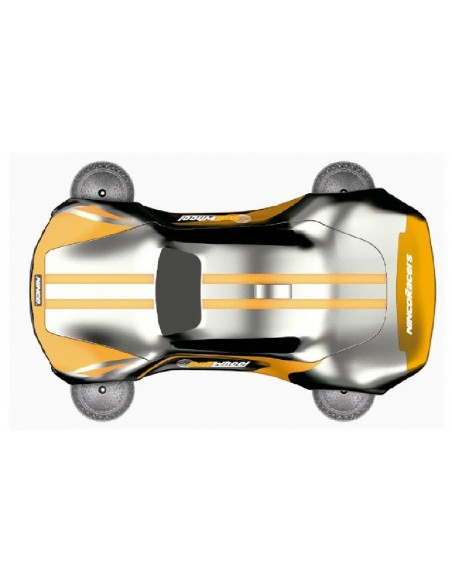 COCHE R/C BALL WHEEL NINCO