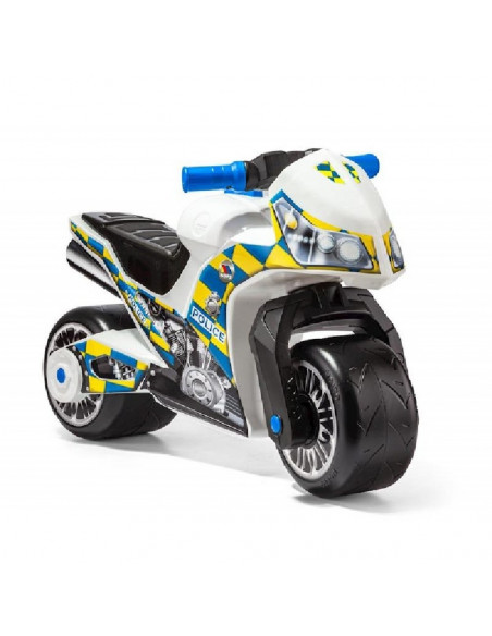 MOTO POLICIA MOLTO