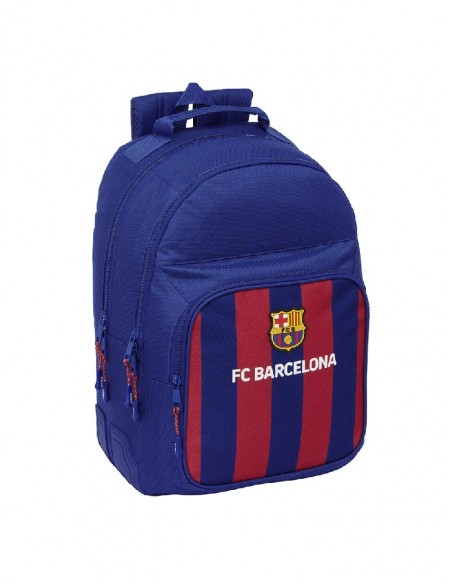 MOCHILA DOBLE ADAPT.CARRO F.C.BARCELONA