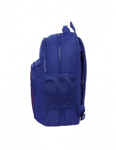 MOCHILA DOBLE ADAPT.CARRO F.C.BARCELONA