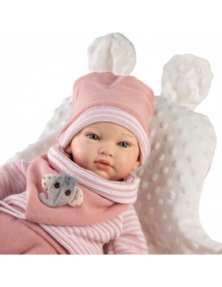 MUÑECA REBORN VALERIA 42CM 10261 GUCA MUÑECA REBORN VALERIA 42CM 10261 GUCA