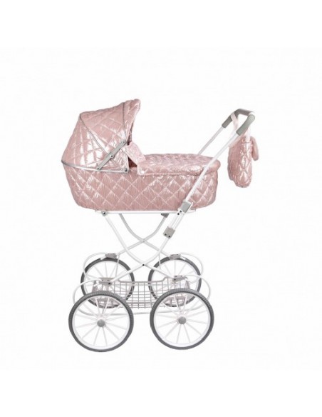 COCHE CAPOTA FANTASY CON BOLSO 42x72x93 40870 ARIAS