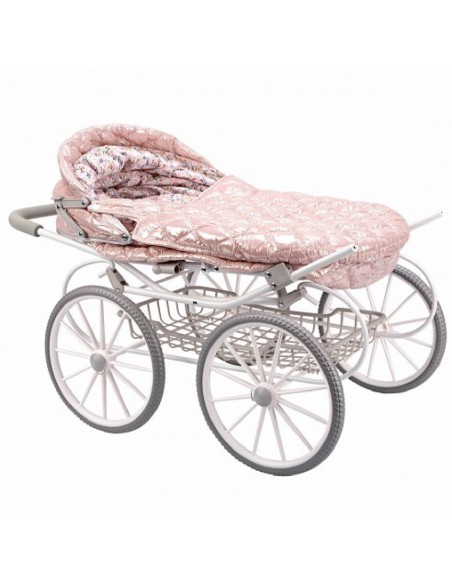 COCHE CAPOTA FANTASY CON BOLSO 42x72x93 40870 ARIAS