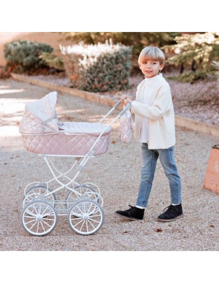 COCHE CAPOTA FANTASY CON BOLSO 42x72x93 40870 ARIAS