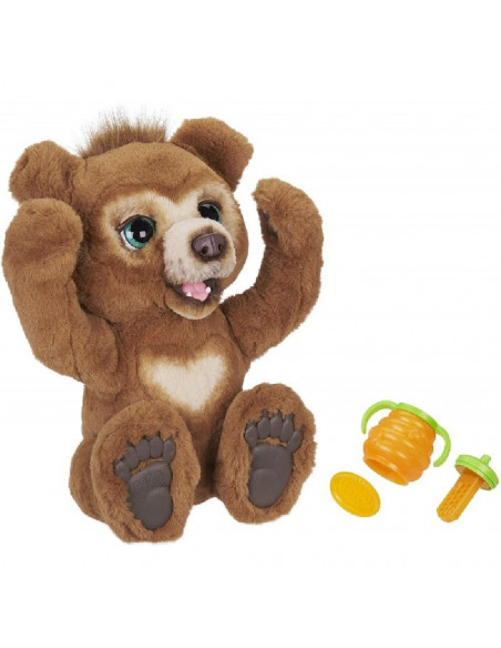 OSO CUBBY INTERACTIVO