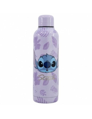 BOTELLA TERMO ACERO 515-ML
