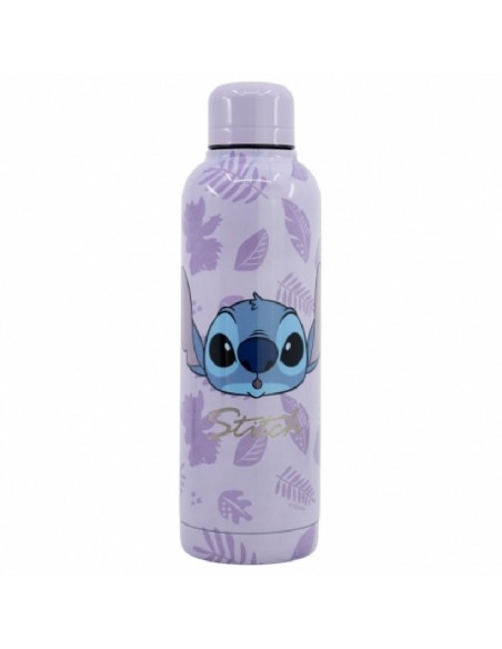BOTELLA TERMO ACERO 515-ML