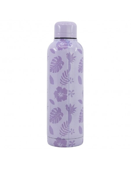 BOTELLA TERMO ACERO 515-ML