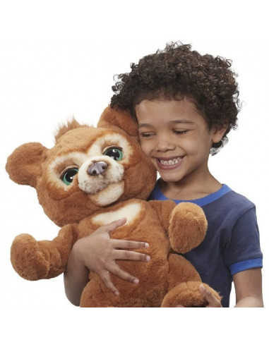 OSO CUBBY INTERACTIVO