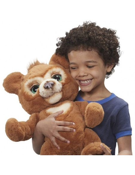 OSO CUBBY INTERACTIVO