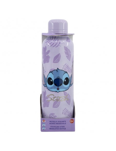 BOTELLA TERMO ACERO 515-ML