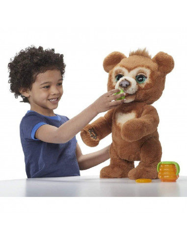 OSO CUBBY INTERACTIVO