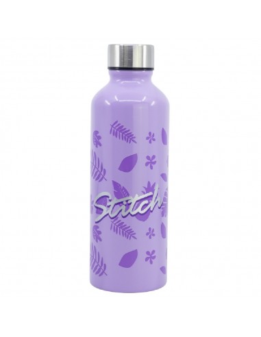 BOTELLA ALUMINIO STITCH 755-ML.