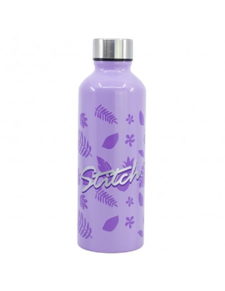 BOTELLA ALUMINIO STITCH 755-ML.