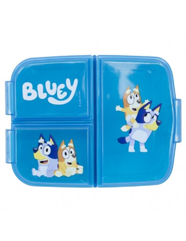 SANDWICHERA MULTIPLE BLUEY