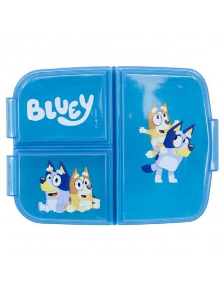 SANDWICHERA MULTIPLE BLUEY