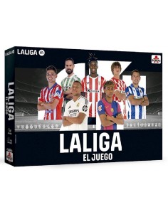 JUEGO DE MESA LA LIGA 24-25