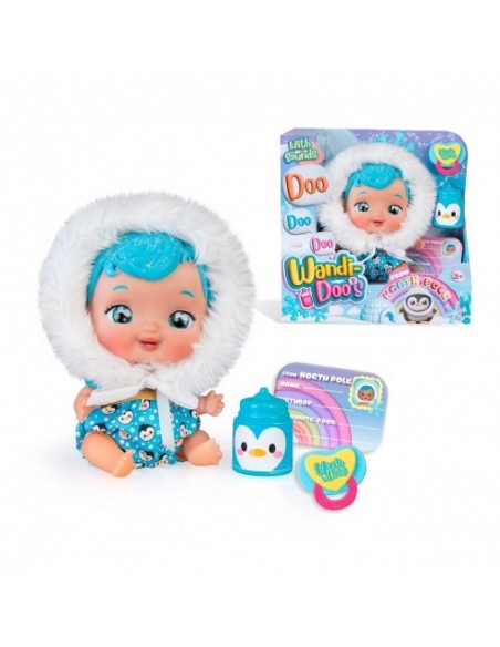 MUÑECO WANDI-DOO ESKIMO WAD00000 FAMOSA