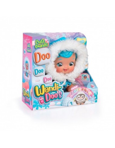 MUÑECO WANDI-DOO ESKIMO WAD00000 FAMOSA