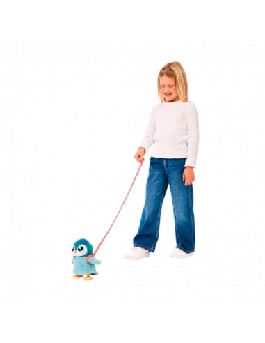 MY PET PENGUIN LITTLE LIVE PETS LP600000 FAMOSA