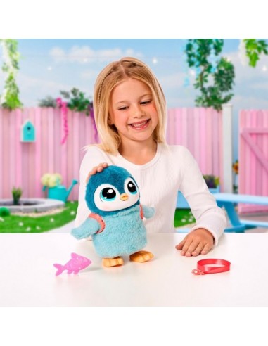 MY PET PENGUIN LITTLE LIVE PETS LP600000 FAMOSA