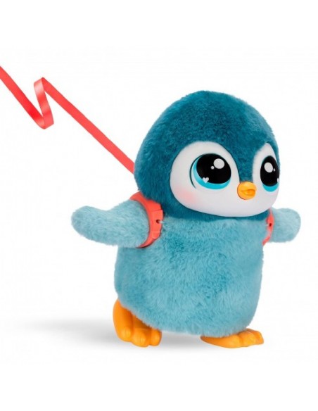 MY PET PENGUIN LITTLE LIVE PETS LP600000 FAMOSA