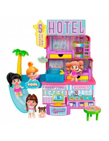 PINYPON HOTEL 5 ESTRELLAS