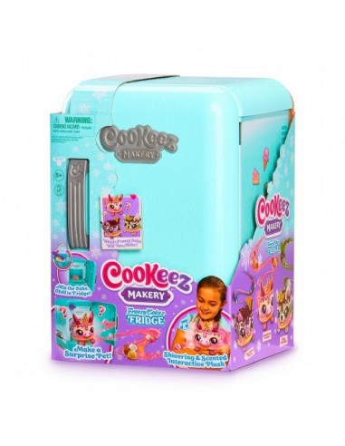 FRIGORÍFICO MÁGICO COOKEEZ MAKERY