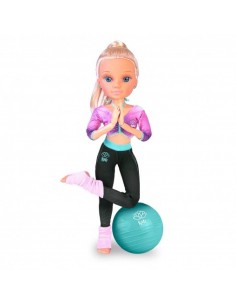 NANCY YOGA CLASS