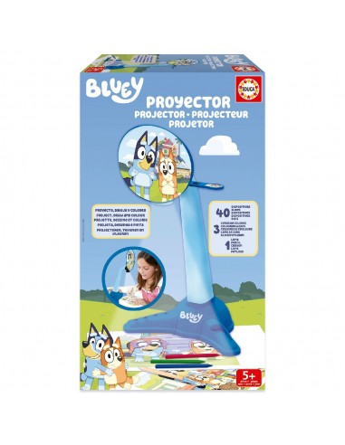 PROYECTOR BLUEY