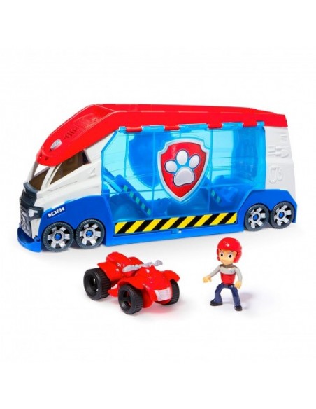 CAMION PAW PATROL