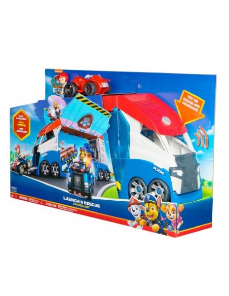 CAMION PAW PATROL