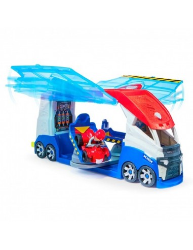 CAMION PAW PATROL