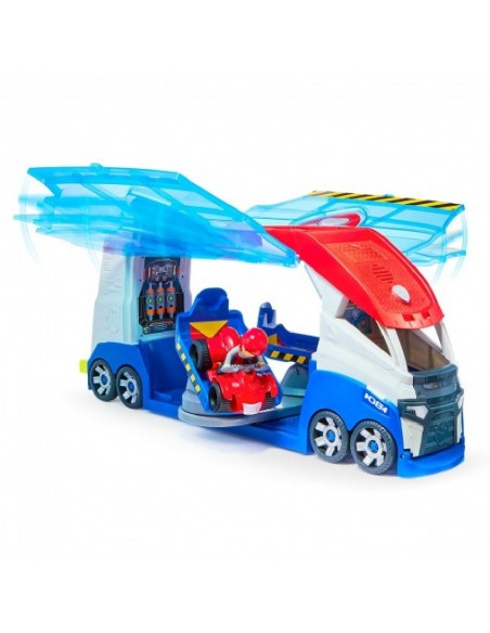 CAMION PAW PATROL