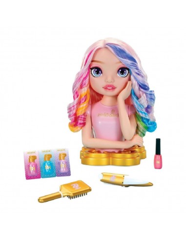 BUSTO RAINBOW HIGH