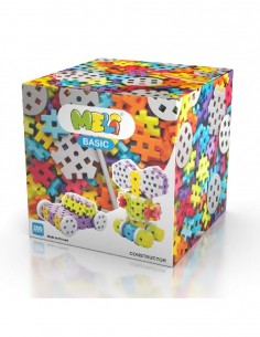 MELI BASICO CONSTRUCTOR 200 PIEZAS