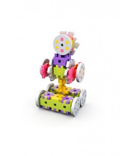 MELI BASICO CONSTRUCTOR 200 PIEZAS 2