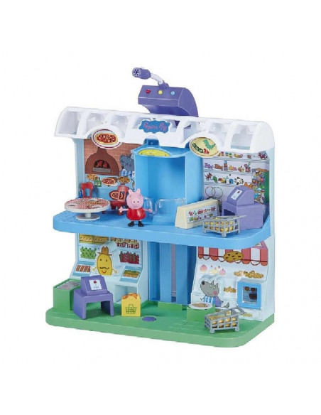 CENTRO COMERCIAL PEPPA PIG