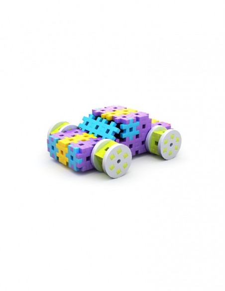 MELI BASICO CONSTRUCTOR 200 PIEZAS