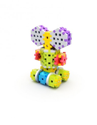 MELI BASICO CONSTRUCTOR 200 PIEZAS