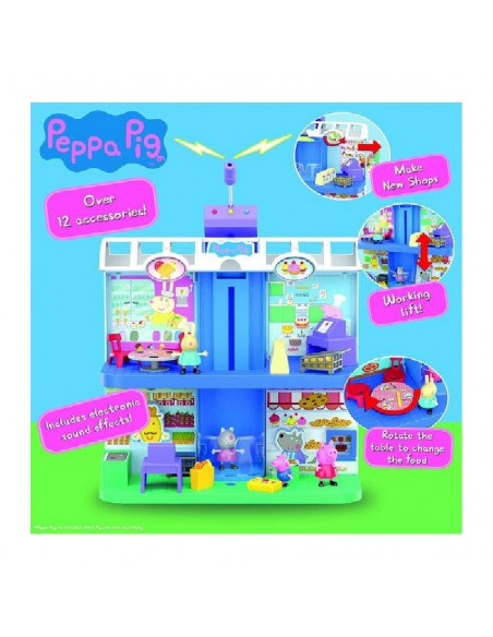 CENTRO COMERCIAL PEPPA PIG