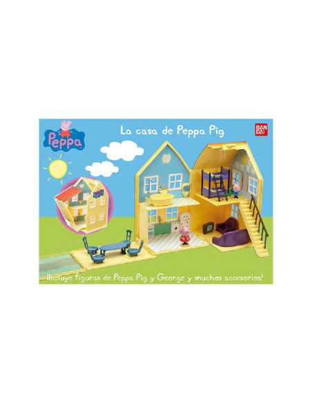 LA CASA DE PEPPA PIG