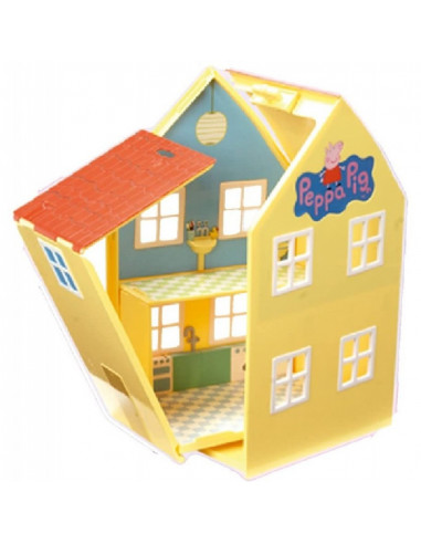 LA CASA DE PEPPA PIG