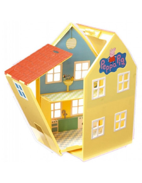 LA CASA DE PEPPA PIG
