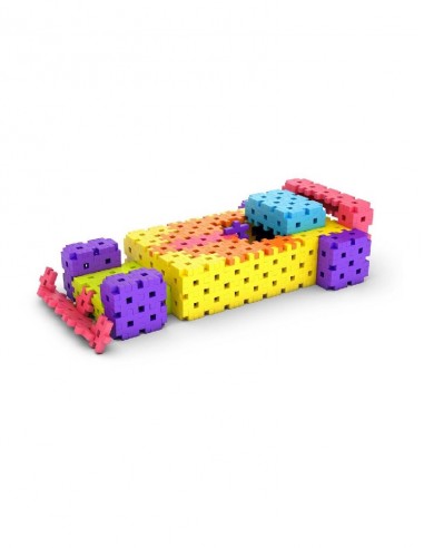 MELI BASICO TRAVEL BOX 500 PIEZAS