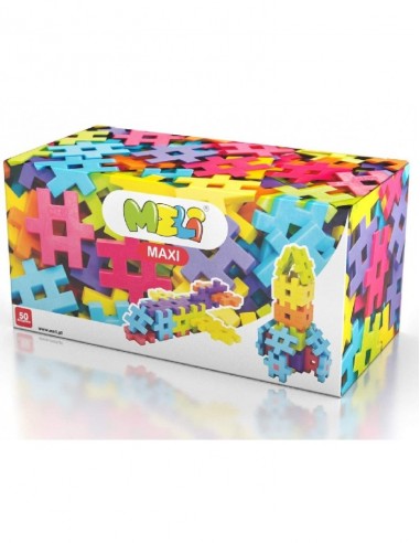 MELI MAXI 50 PIEZAS