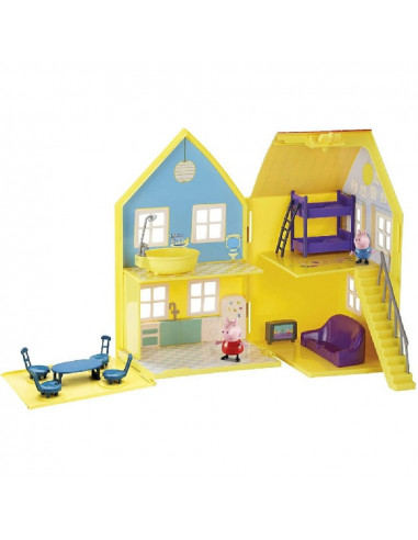 LA CASA DE PEPPA PIG